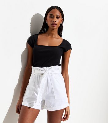 High waisted hotsell womens shorts