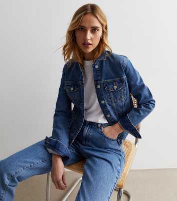 Blue Denim Jacket