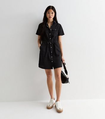 Lightweight clearance shirt dress