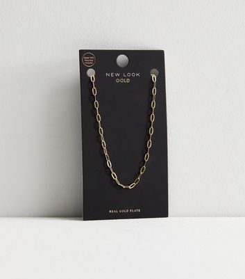 New look gold on sale jewellery