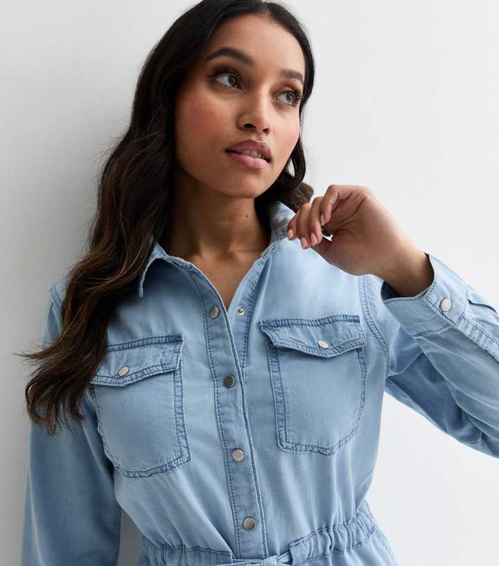 new look denim dress petite New Look Petite Denim Dress New Look Online Petite Denim Dress