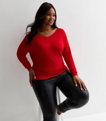 Blue pants best sale red sweater