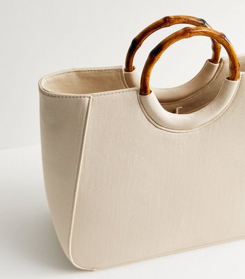 Round tote clearance