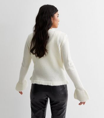 Scoop cardigan outlet