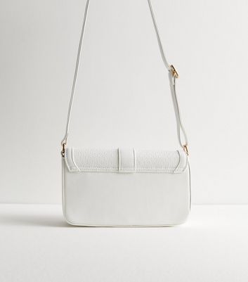 White handbags new look sale