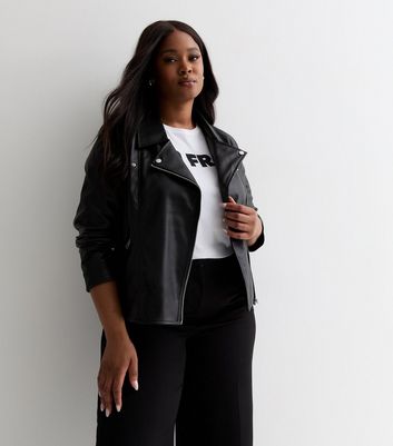 New look jackets deals plus size