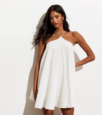White dress under 50 clearance