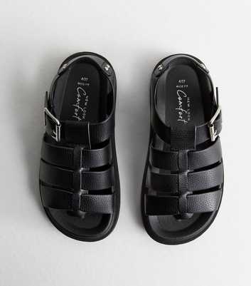 Wide Fit Sandals | Wide Fit Heeled Sandals | New Look