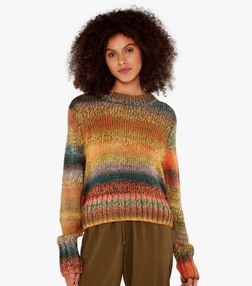 Rainbow jumper clearance new look