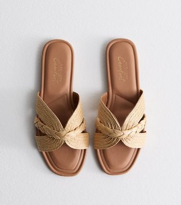 Comfortable hot sale mule sandals