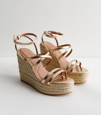 Wedge wrap clearance sandals