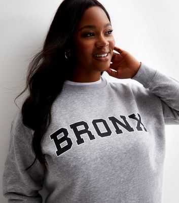 Womens grey marl online sweatshirt