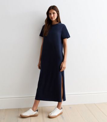 Long t shirt outlet dress for ladies