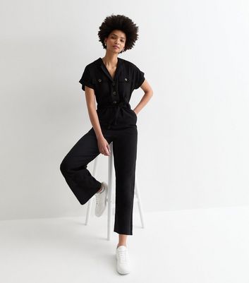 New look utility jumpsuit online