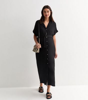 New look clearance maternity shirt dress