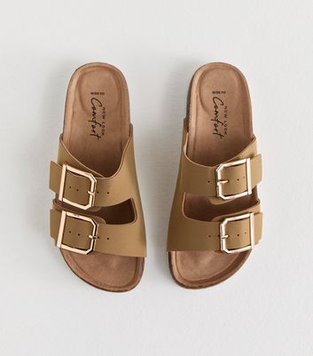 New look wide hot sale fit sliders