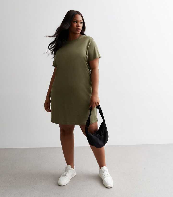 Ladies Dresses Plus Size Long T Shirt Dress Aliexpress Lady Plus