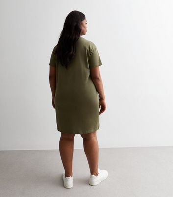 women's plus size t shirt dresses Short Sleeve T-Shirt Dress pullover style Sequined Terry T Shirt Dress