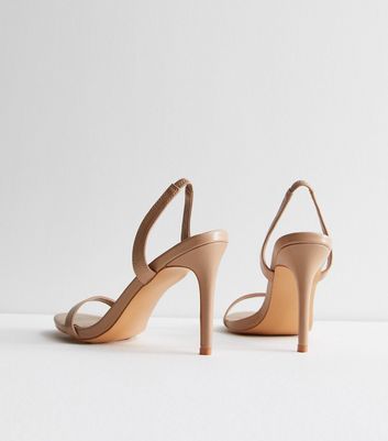 Minimal heels 2025