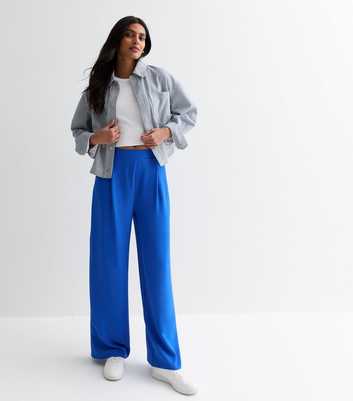 Blue Trousers, Royal Blue & Navy Trousers