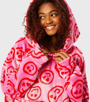 Fleece blanket online jumper