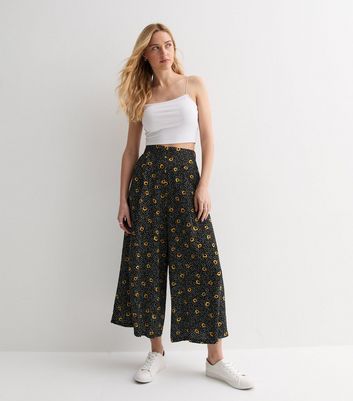 Sunflower palazzo hot sale pants