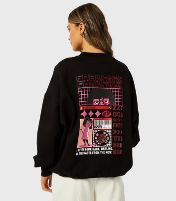 Edna 2025 mode sweatshirt