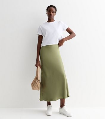 Midi skirt shop new look