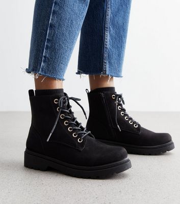 Topshop sale bumble boots