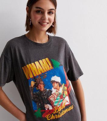 Wham last christmas discount pyjamas