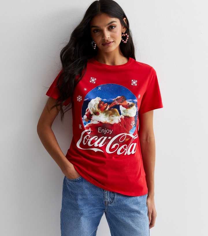 new look christmas tee shirts