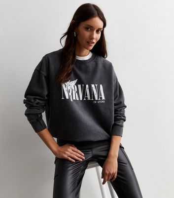 Women s Hoodies Sweatshirts Oversized Hoodies New Look