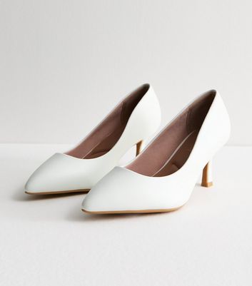 New look pointed on sale shoes