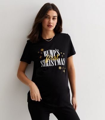 Bumps 1st christmas clearance jumper