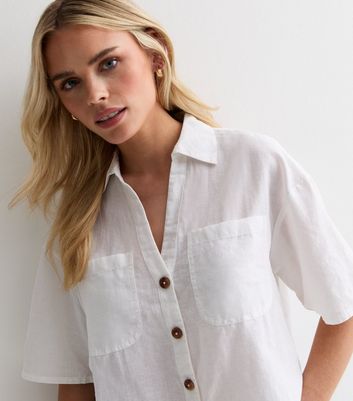 women's petite short sleeve shirts