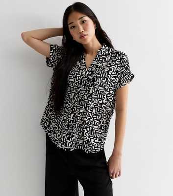 New fashion printed blouse women long style shirts 2019 cotton