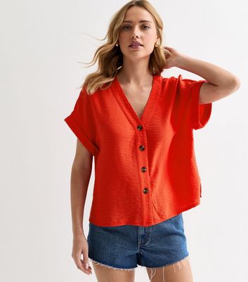 new look shirts and blouses