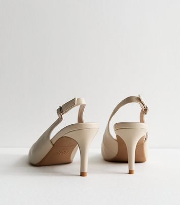 New Look - slinger heels | Heels, High heels classy, Shoes heels classy