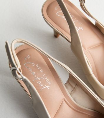 New look slingback on sale heels