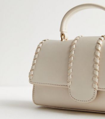 Charles and keith top cheap stitch detail crossbody bag