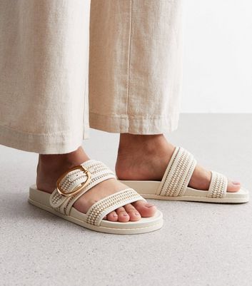 Off white sale sliders womens