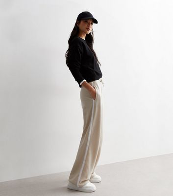 Side 2024 stripe jogger