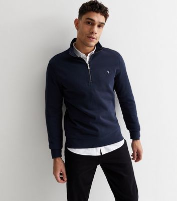 Farah on sale grey jumper