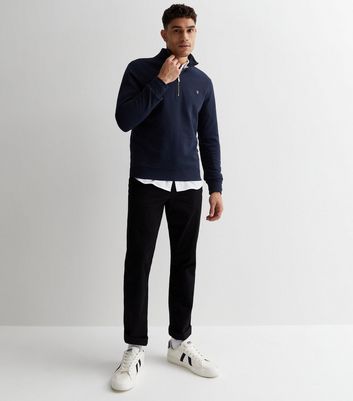 Farah zip outlet jumper