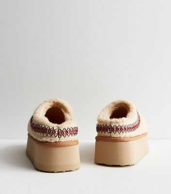 New look hotsell slipper boots