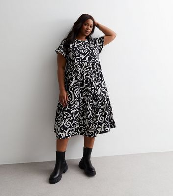 New look hotsell plus size dresses