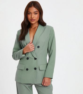 😚😙😘 | Womens dress coats, Blazers for women, Suits for women