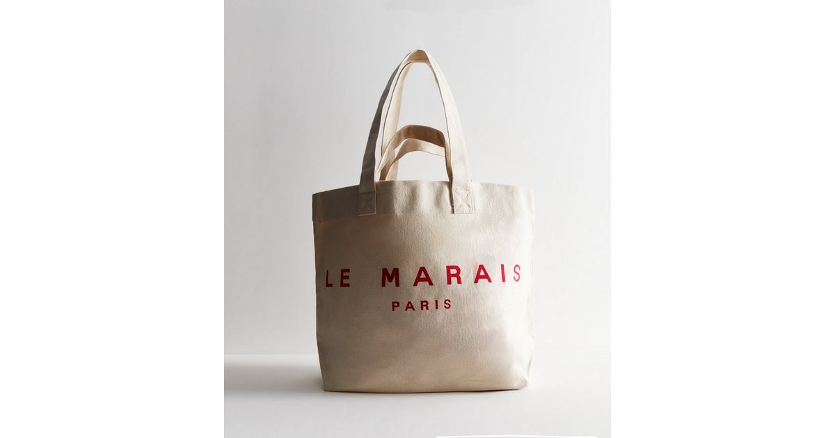 Le Marais Cotton Ringer Tee