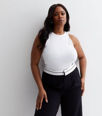 Plus size 2025 tops new look