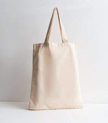 Stone Stockholm Canvas Tote Bag New Look